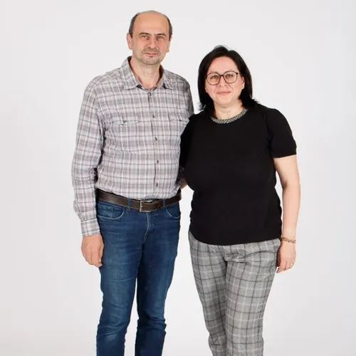 Silviu und Narcisa Sanda – Team Sanda Heizungsbau
